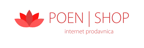 Poen Shop Logo Header
