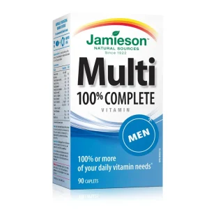 100% Multi COMPLETE za muškarce, 90 kapleta, kutija_en
