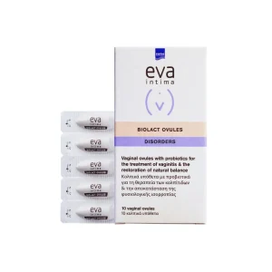 Biolact vagitorije