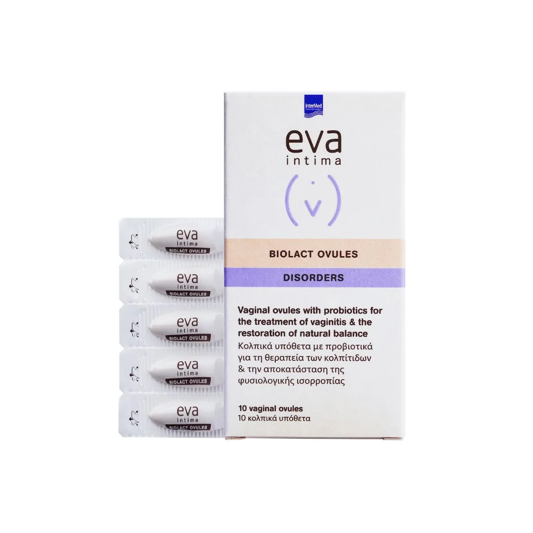 Biolact vagitorije