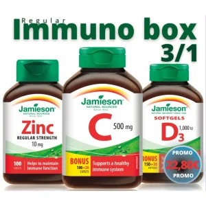 IMMUNO BOX 31 REGULAR