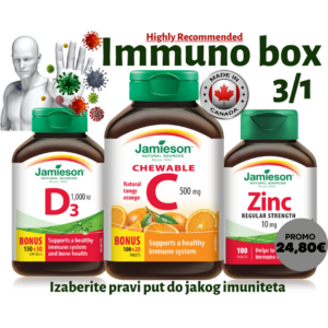 Immuno box prednja