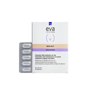 Eva Intima Biolact kapsule