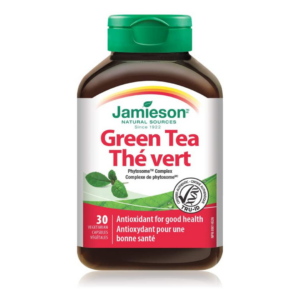 Jamieson Grean Tea