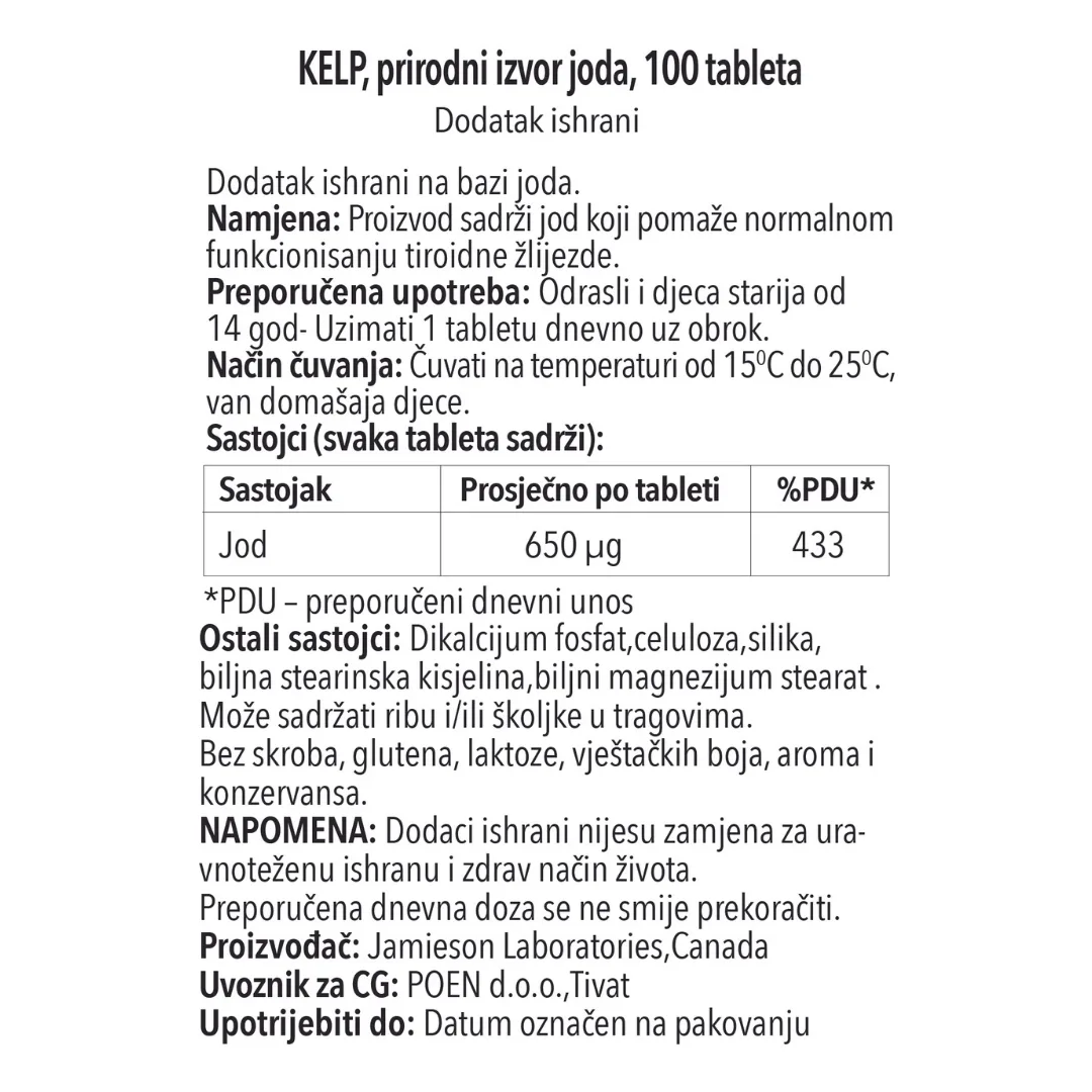 Kelp_uputstvo_mne
