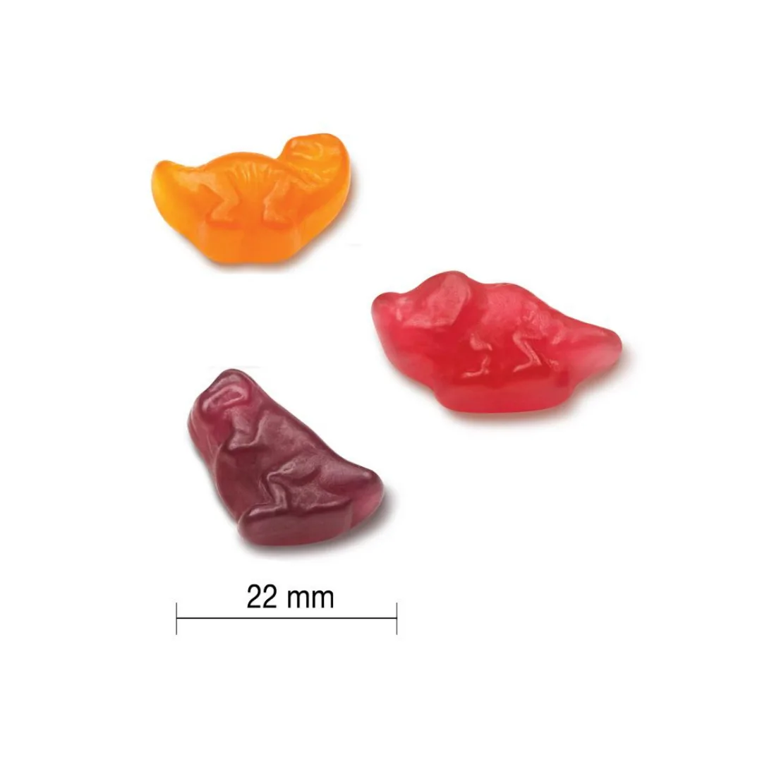 Multi gummies bombone