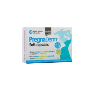 PregnaDerm Soft Capsules