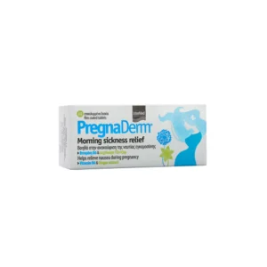 Pregnaderm Morning Sickness Relief