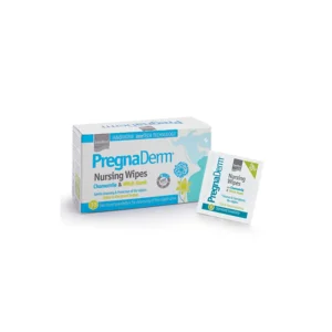 Pregnaderm Nursing Wipes
