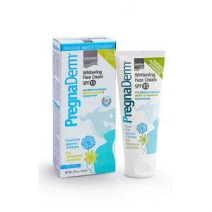 Pregnaderm Whitening Face Cream SPF 15