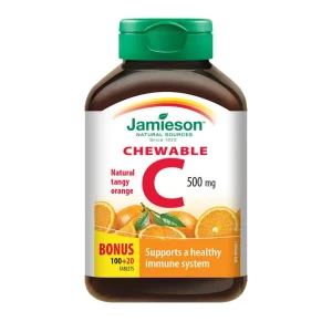 Vitamin C 500 za žvakanje
