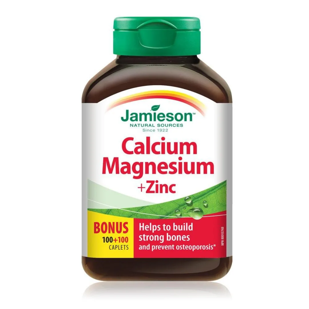 Kalcijum Magnezijum Cink kutija