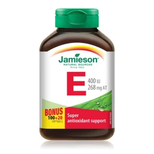 Vitamin E 400IU
