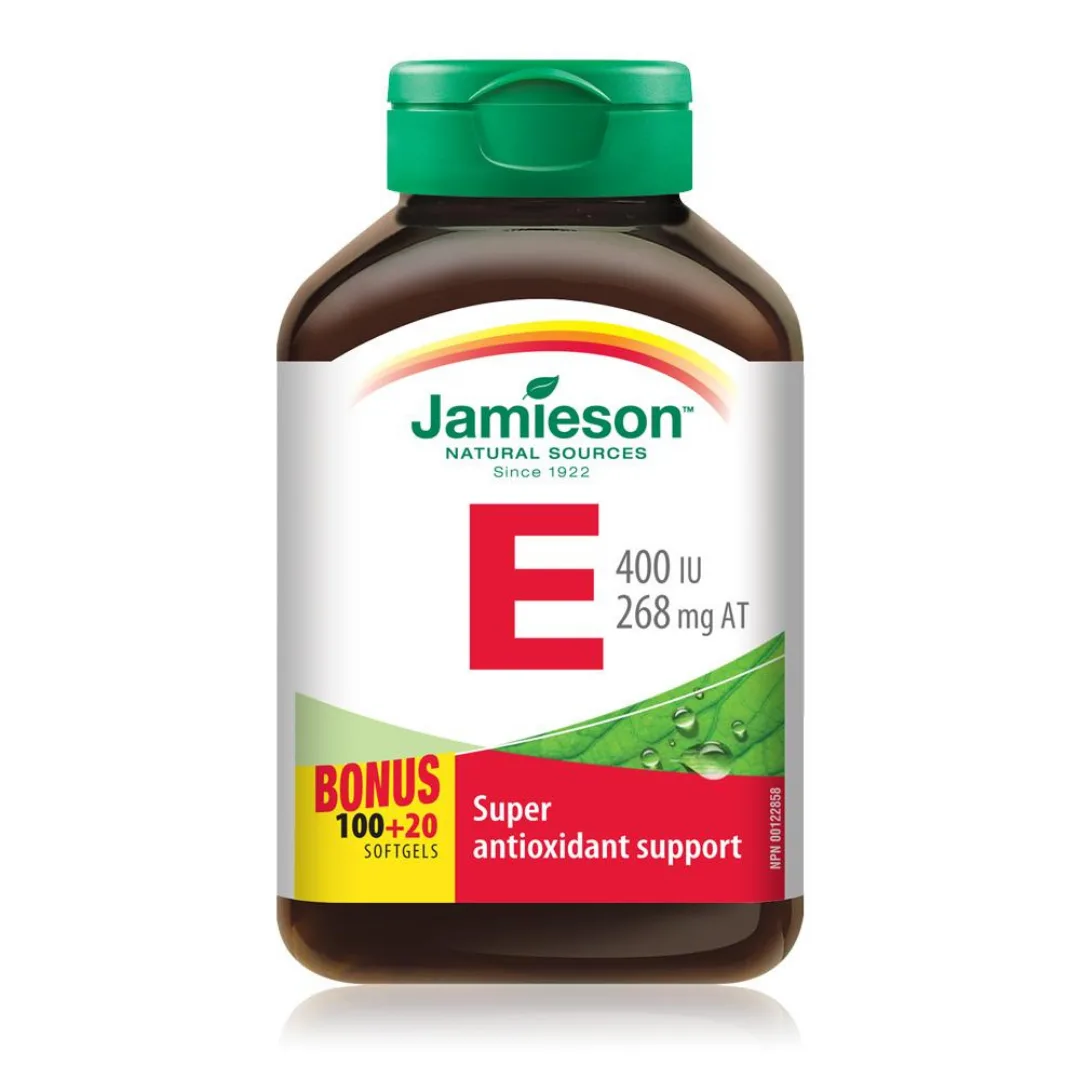 Vitamin E 400IU