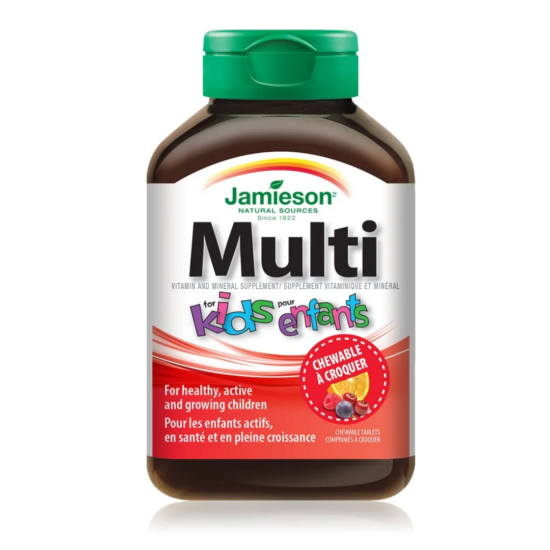 Kids MULTI bočica