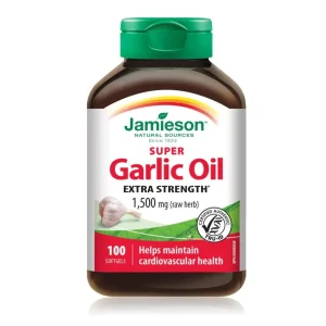 SUPER GARLIC ulje bijelog luka 1500mg_1