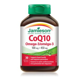 CoQ10 sa OMEGA-3_1