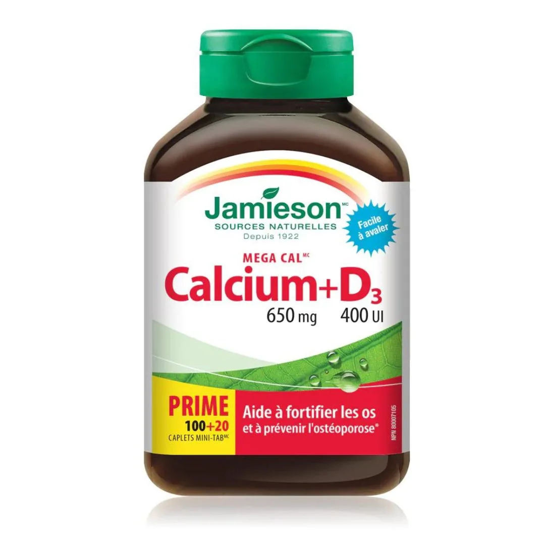 MEGA CAL Kalcijum 650mg sa Vitaminom D3_2