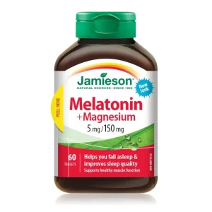 Melantonin 5mg sa Magnezijumom_1