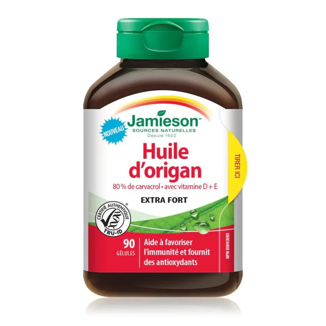 ORIGANO ulje sa Vitaminima D & E EKSTRA SNAGE_2