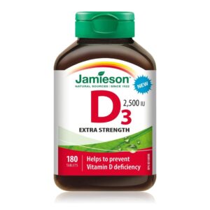 Vitamin D3 2.500 IU, EKSTRA JAČINE_1