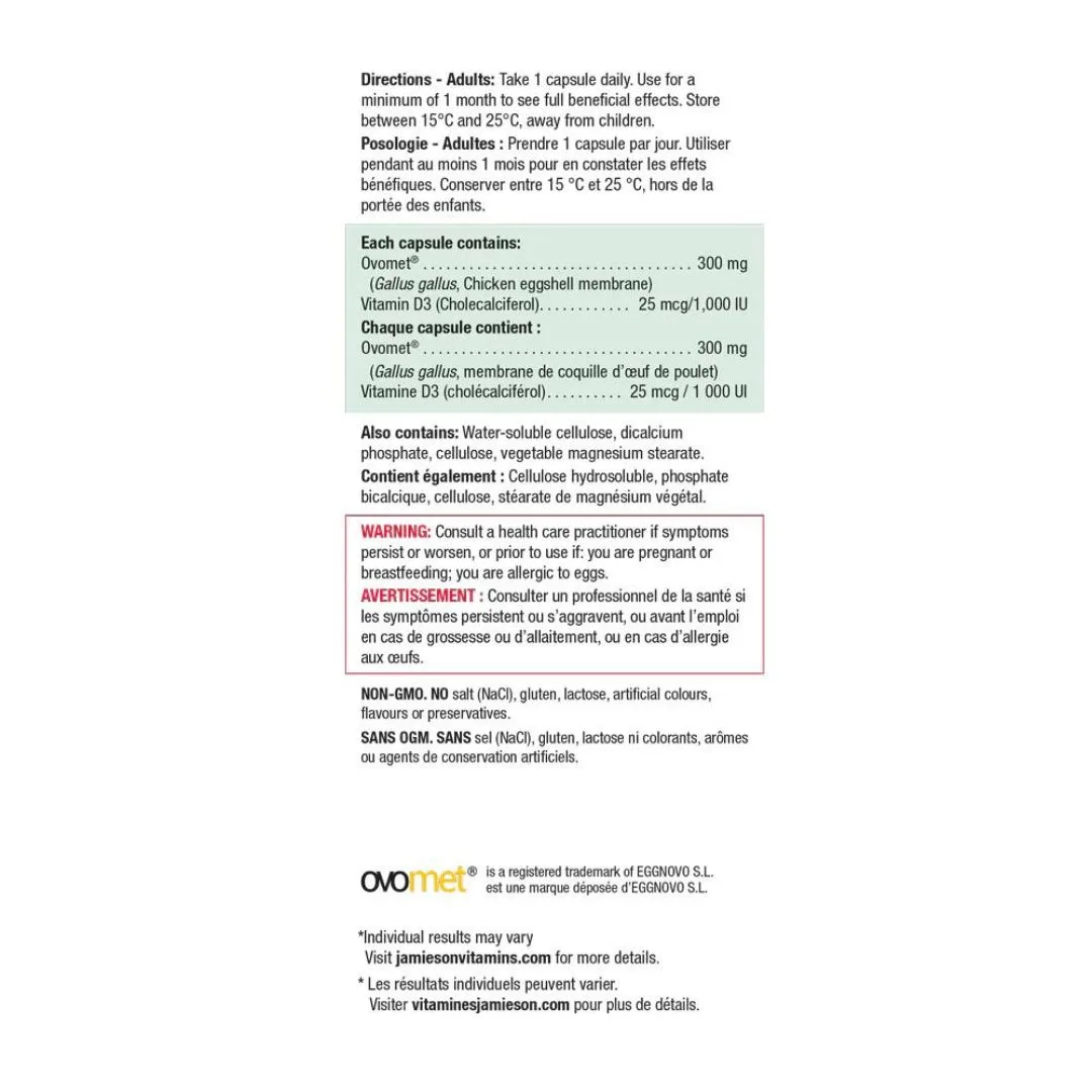 Jamieson Joint Relief Joint & Bone