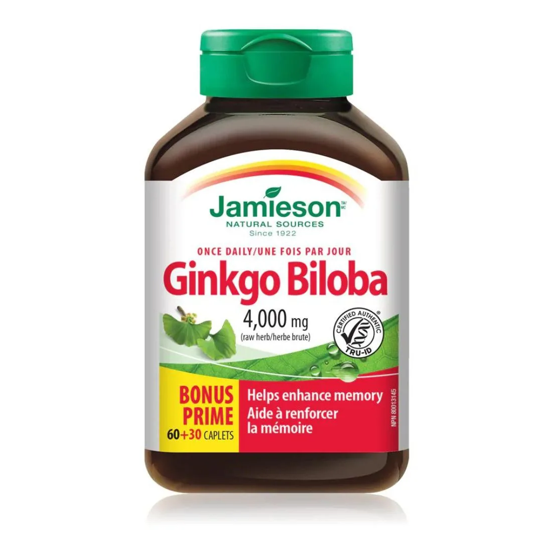 Ginko Biloba_1