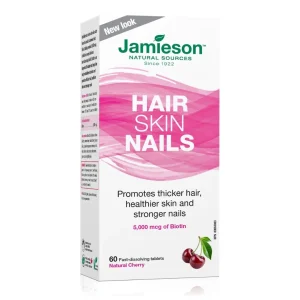 HAIR, SKIN, NAILS FAST MELT_1