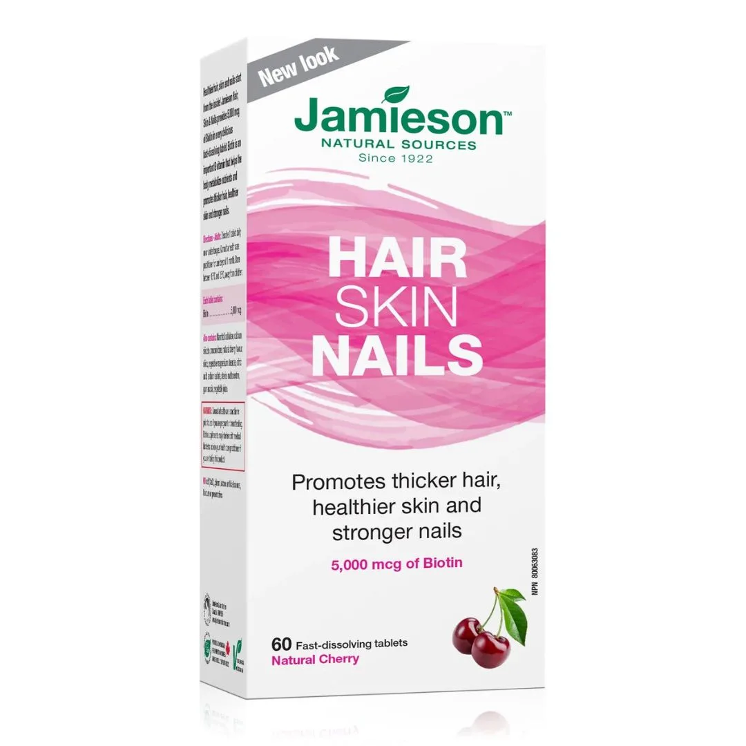 HAIR, SKIN, NAILS FAST MELT_1