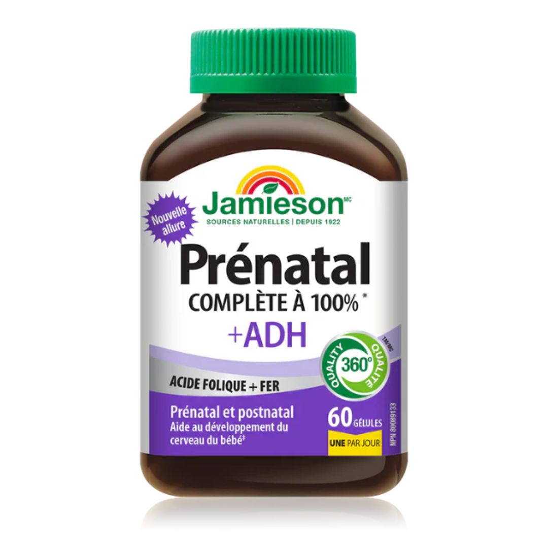 Prenatal 100% KOMPLETNI vitamini i minerali sa DHA – ALL IN ONE - Image 2