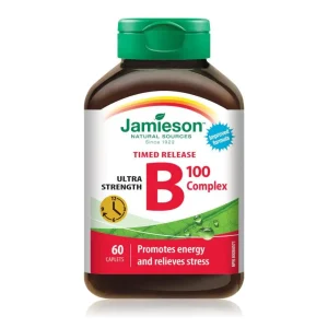 Vitamin B COMPLEX 100_1