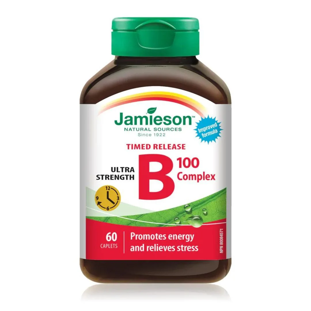 Vitamin B COMPLEX 100_1
