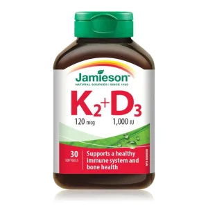 Vitamin K2 + D3_1