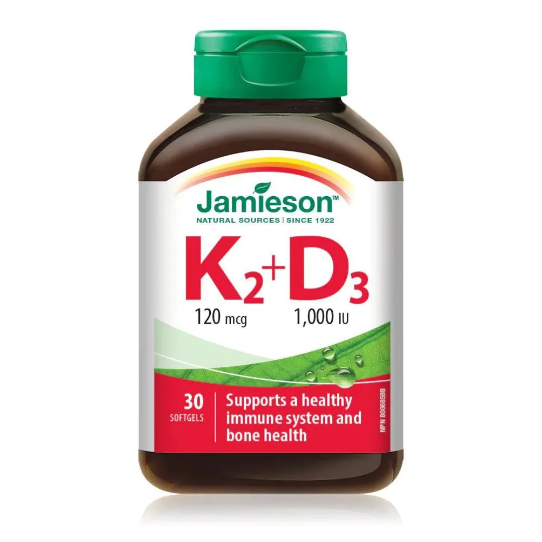 Vitamin K2 + D3_1