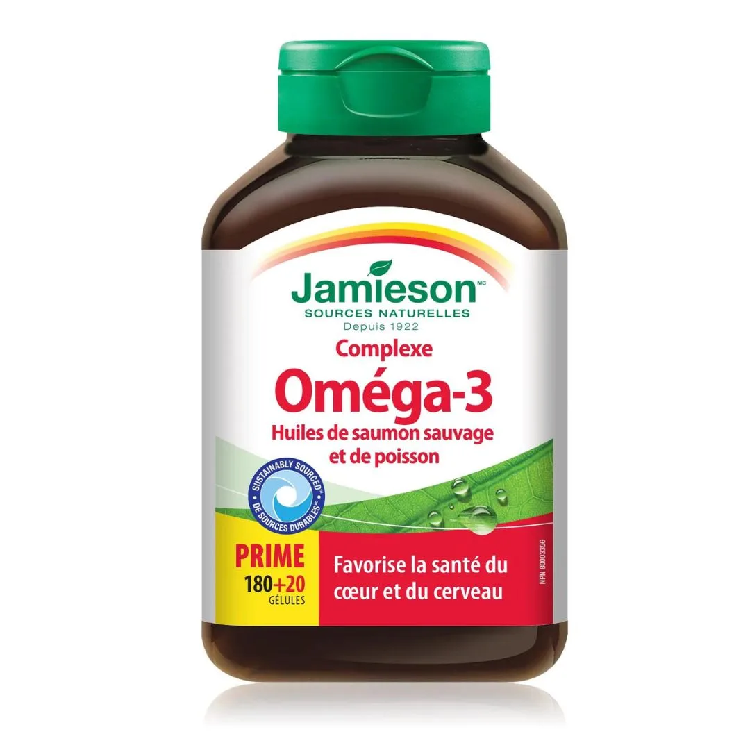 Wild Salmon Oil OMEGA 3_3