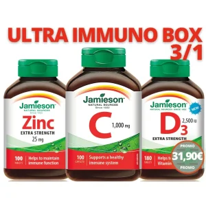 IMMUNO BOX 31 ULTRA