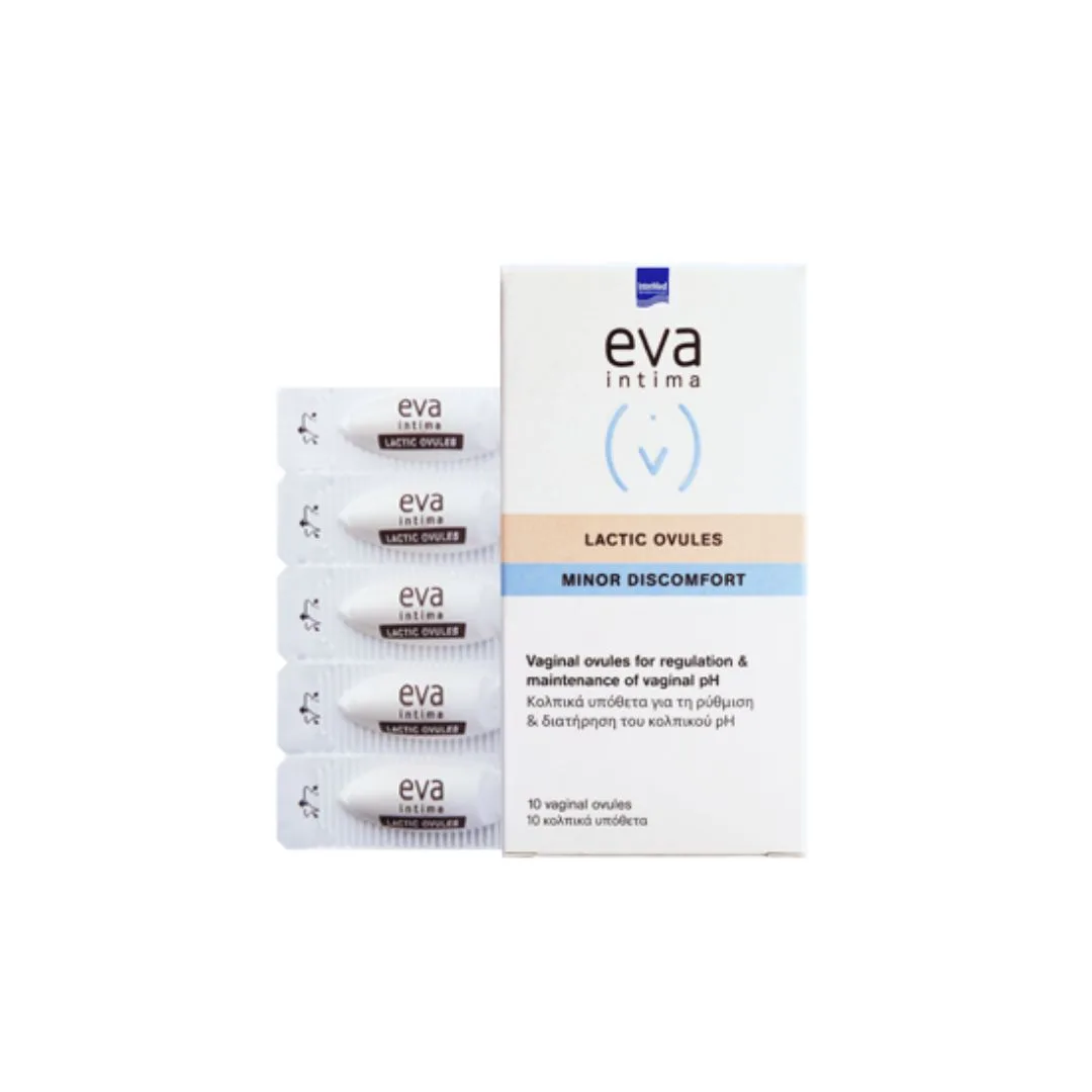Eva Intima LACTIC OVULES