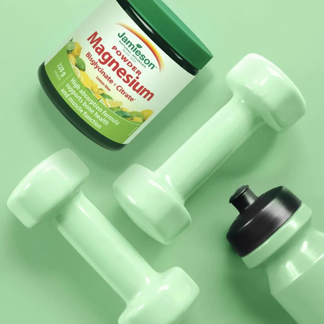 Jamieson Magnezijum Bisglicinat Plus Citrat Limun-Limeta u prahu_5