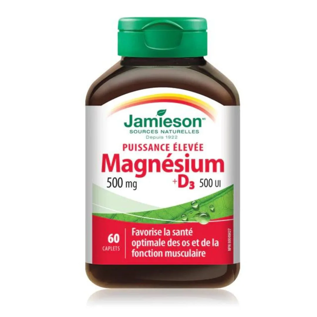Magnezijum 500mg + Vitamin D3_2