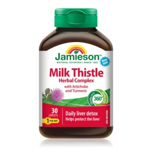 Čičak - LIVER DETOX Jamieson_1