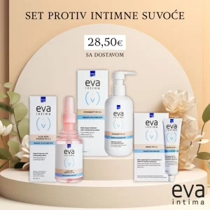 SET PROTIV INTIMNE SUVOĆE
