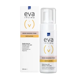 Bikini Shaving Foam, nježna pjena za brijanje i njegu kože