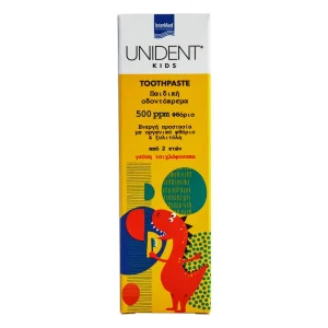 UNIDENT Kids 500ppm kutija