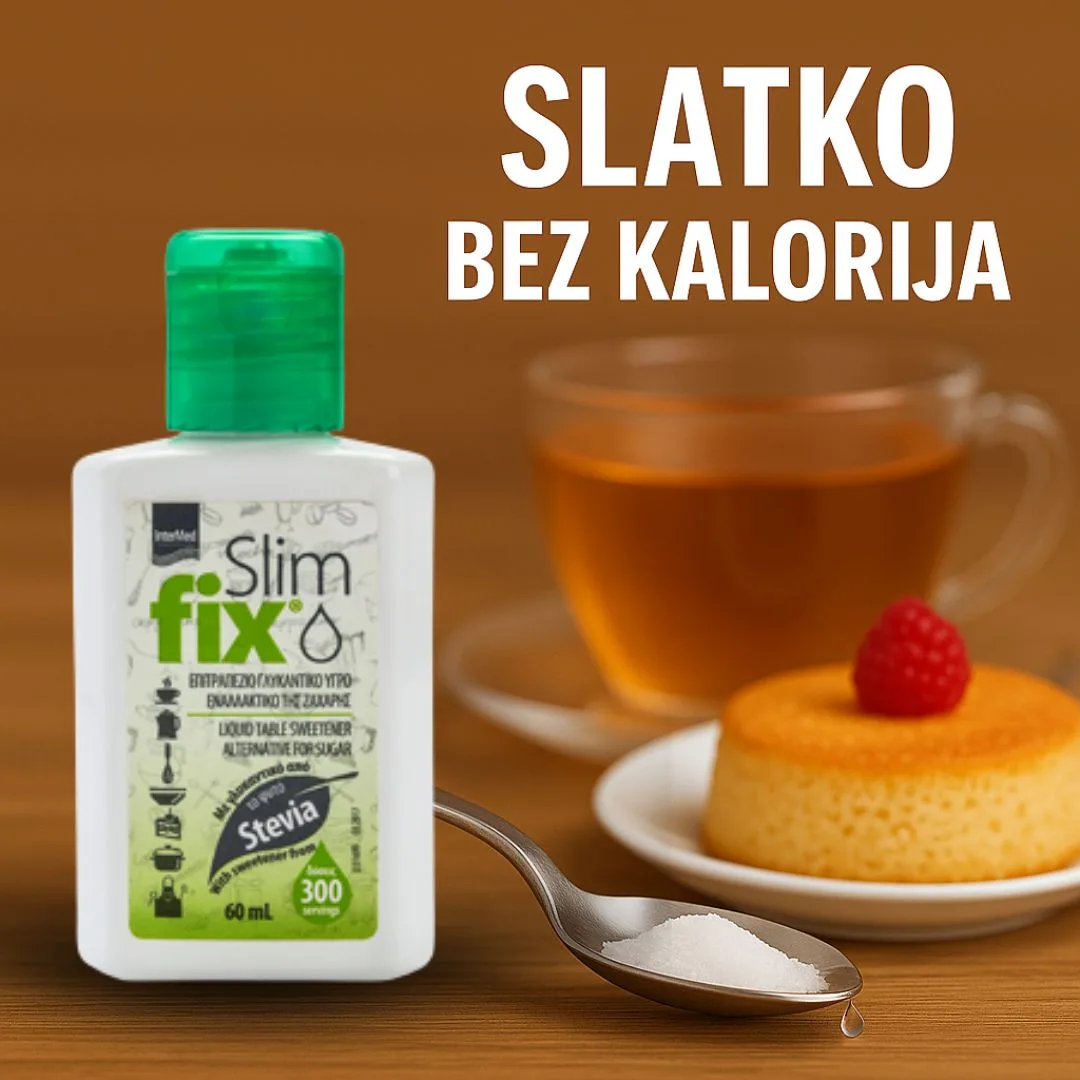 SLIM FIX kategorija