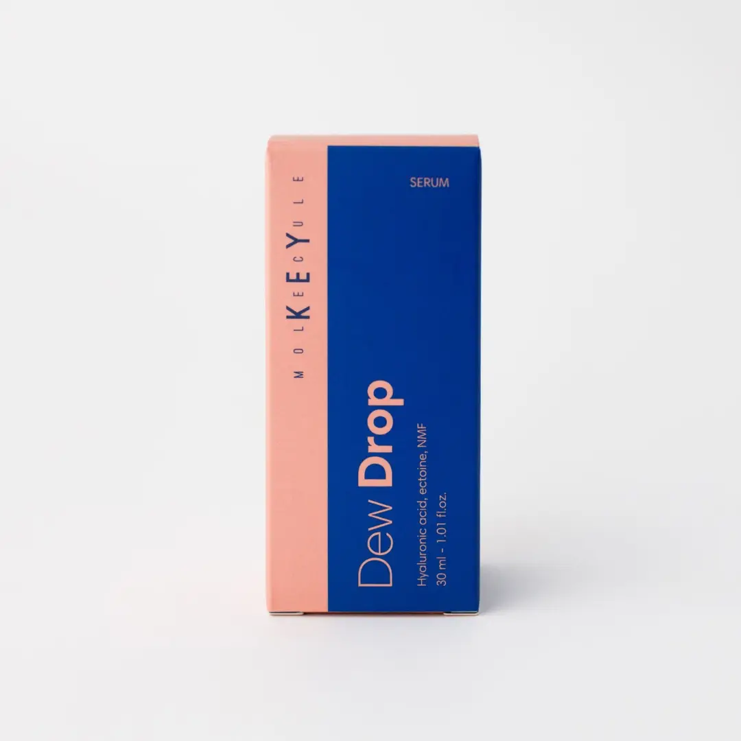 Key Molecule Dew Drop serum sa hijaluronskom kiselinom i ektoinom, 30 ml