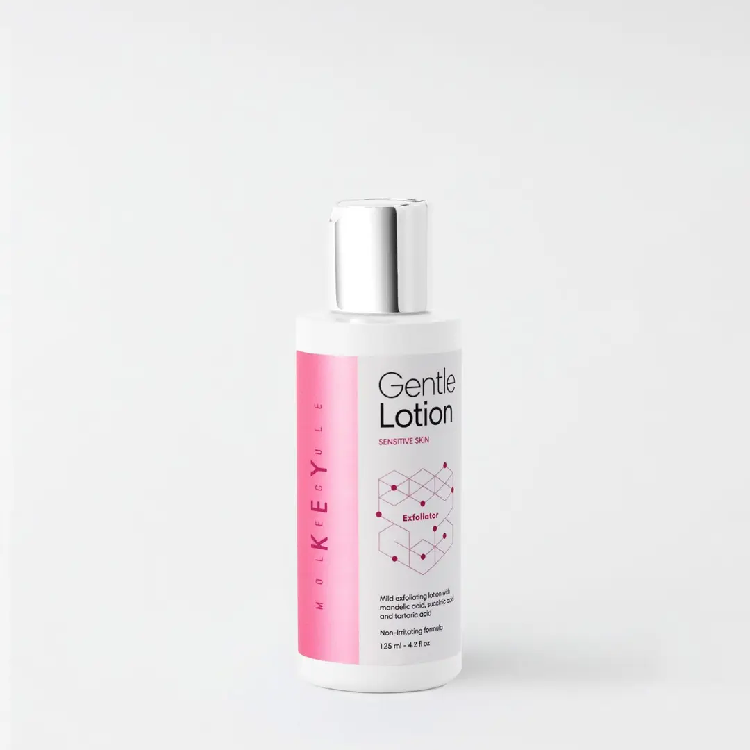 Key Molecule Gentle Lotion losion sa mandeličnom kiselinom, ćilibarnom kiselinom i centellom