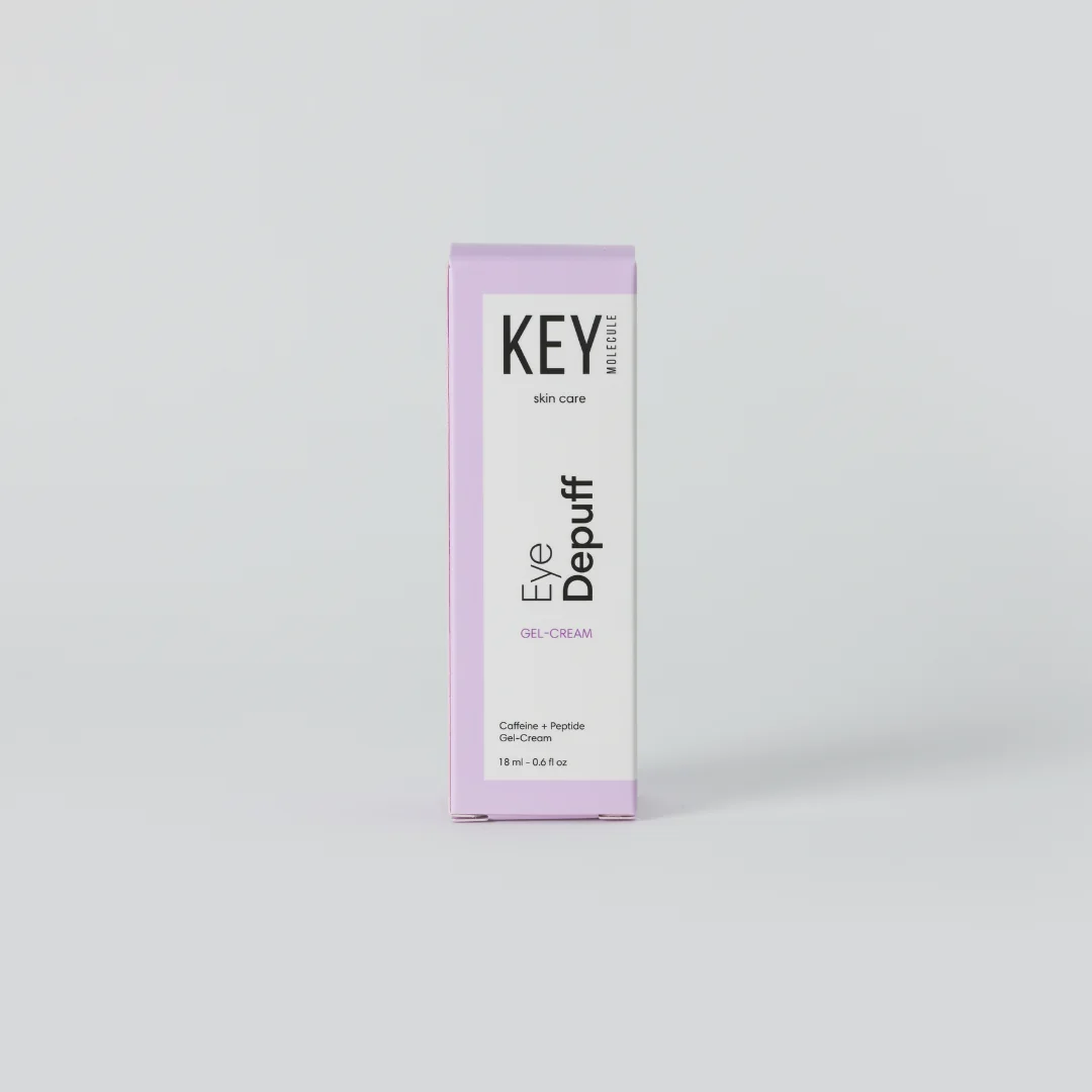 KEY Molecule Eye Depuff gel-krema za područje oko očiju u originalnom pakovanju