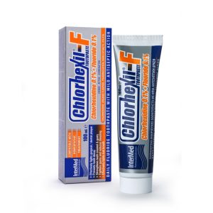 CHLORHEXIL-F pasta za zube, višestruka zaštita usne duplje – 100ml