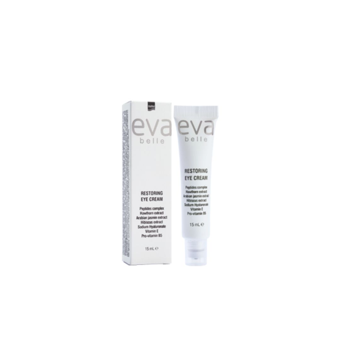 Eva Belle obnavljajuća krema za njegu kože oko očiju – 15 ml