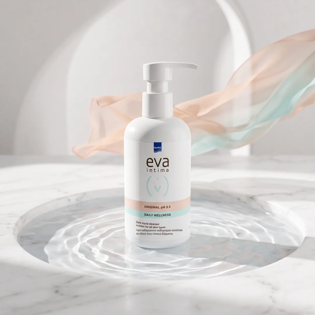 Eva Intima WASH Original pH 3.5 – tečnost za svakodnevno čišćenje, 250 ml